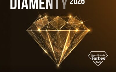 Padilla w gronie laureatów Diamentów Forbesa 2026