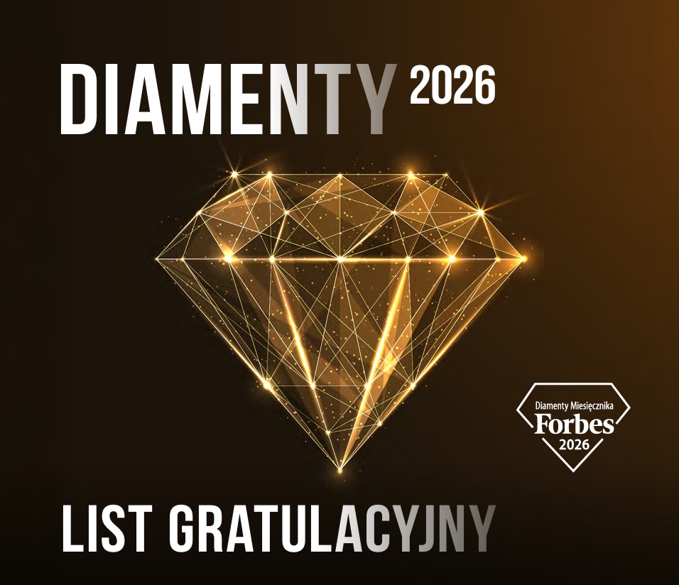 Diamenty Forbesa 2026