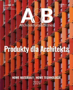 Produkty dla Architekta 2026