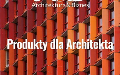 Padilla w magazynie „Architektura i Biznes”
